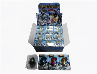 盒装12粒膨胀企鹅蛋 - OBL734496