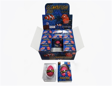 盒装12粒膨胀海鱼蛋 - OBL734497