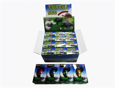 盒装12粒膨胀海龟蛋 - OBL734498