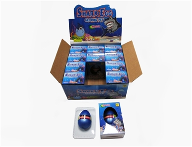盒装12粒膨胀鲨鱼蛋 - OBL734499