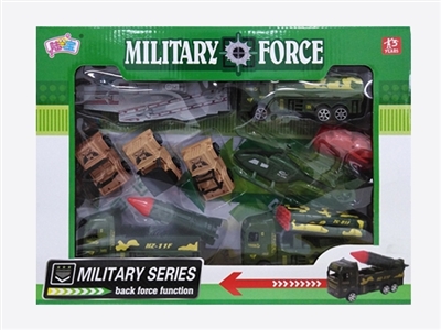 军事部队 - OBL734501