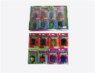 盒装16只膨胀甲虫 - OBL734516