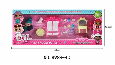 Play house - OBL734540