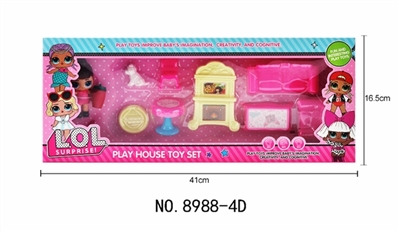 Play house - OBL734541