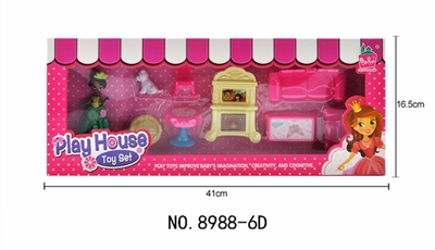 Play house - OBL734549