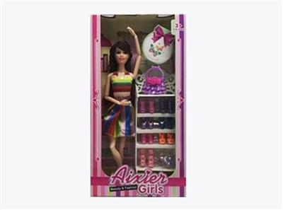 11.5 -inch barbie girl (portable) - OBL734555