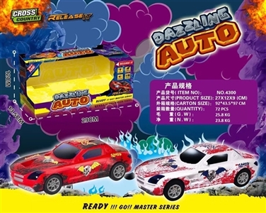 Inertial car - OBL734580