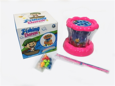 Ocean music electric fish - OBL734606