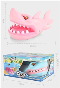 咬手鲨鱼(不带声音音乐） - OBL734610