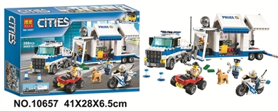 City police series - OBL734683