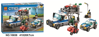 City police series - OBL734684