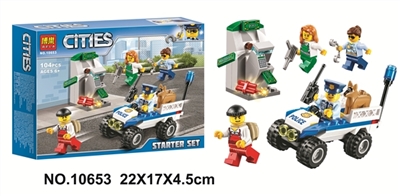 City police series - OBL734688