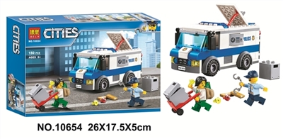 City police series - OBL734689
