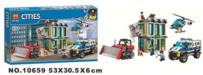 City police series - OBL734694