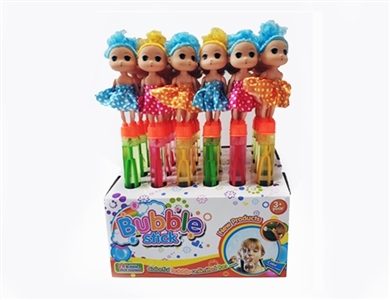 32 cm long little confused bubbles stick - OBL734701