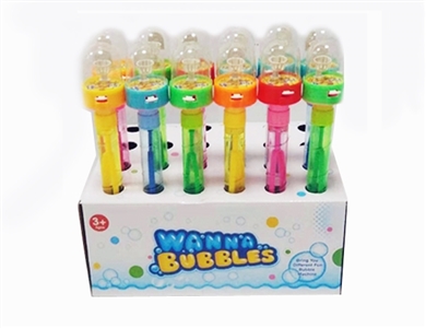 28 cm long bubble bar shooting machine - OBL734715