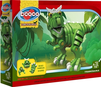 Tyrannosaurus rex oppressive - OBL734750