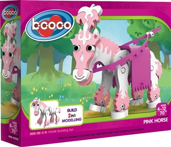 Pink pony - OBL734754