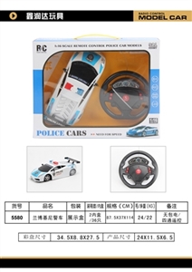 兰博基尼警车 - OBL734772