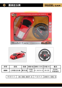 兰博基尼仿真 - OBL734774