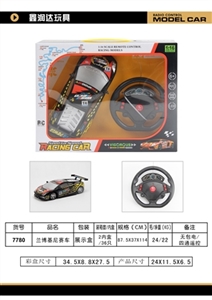 兰博基尼赛车 - OBL734776