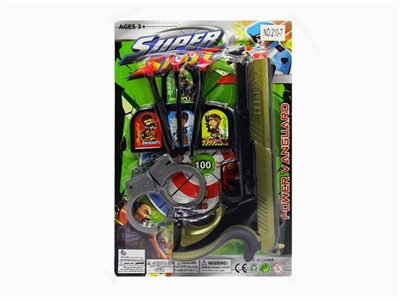 英文警察套 - OBL734801