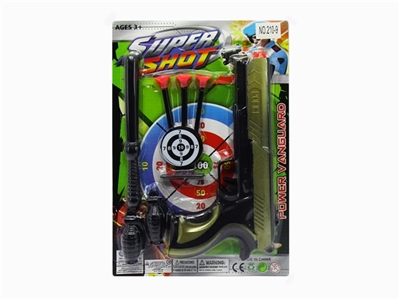 英文警察套 - OBL734803