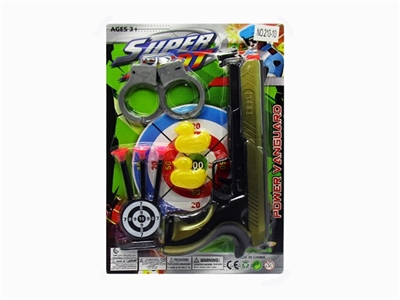 英文警察套 - OBL734804