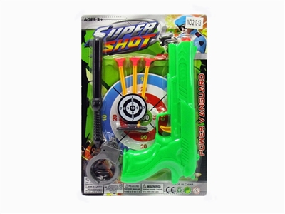 英文警察套 - OBL734807