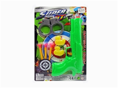 英文警察套 - OBL734809