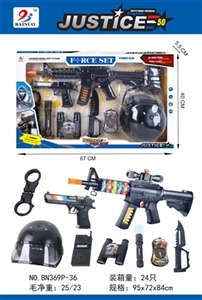 特警套装 - OBL734874