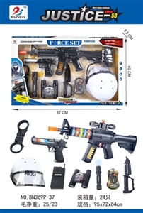 特警套装 - OBL734875