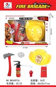 Fire window box set - OBL734882