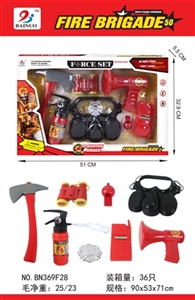 Fire window box set - OBL734884