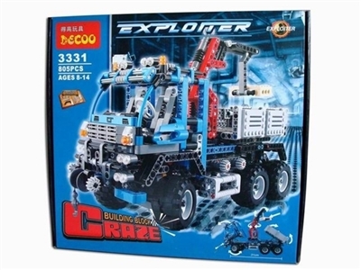 Truck series - OBL734913