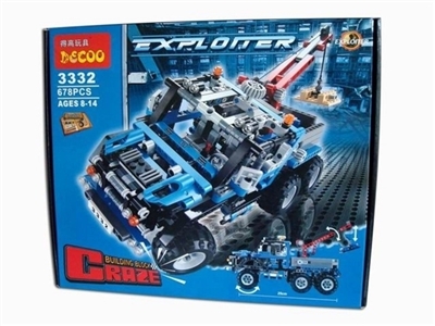 Truck series - OBL734914