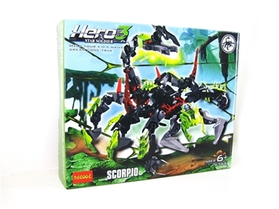 Heroes 3 - giant scorpion blame - OBL734931