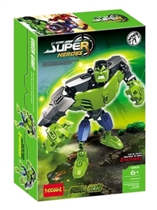 Super hero - green giant - OBL734935
