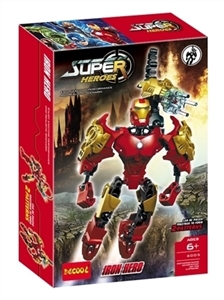 Super hero - iron man - OBL734936