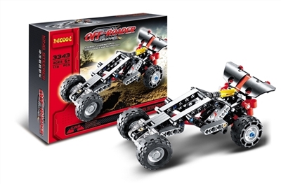 Assemble car series - impact - OBL734946