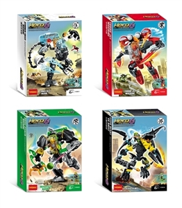 Hero factory 6 generations - OBL734965