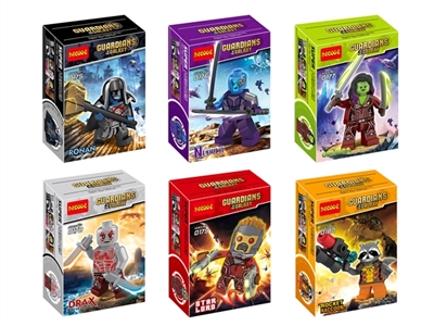 Super hero - wang series - OBL734982