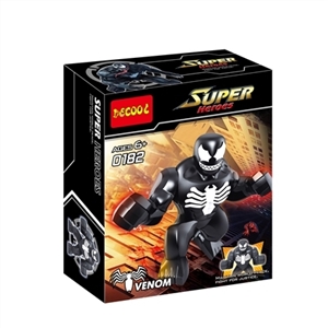 Super hero wang series - venom (large) - OBL734983