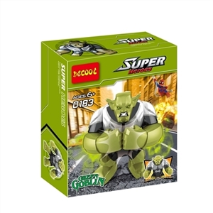 Super hero wang series - green goblin (large) - OBL734984