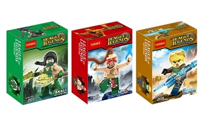 LOL hero alliance in the second quarter - OBL734989