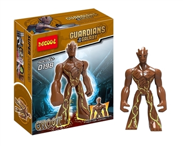 Super hero - grout - ents (large) - OBL734996