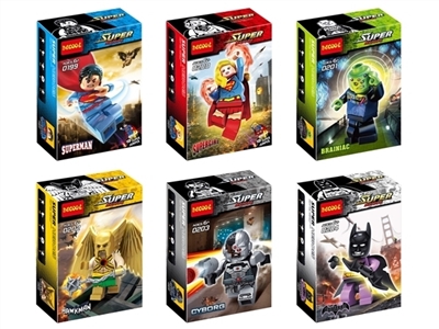 Super hero - wang series - OBL735017