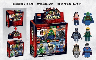 Super hero - wang series - OBL735022