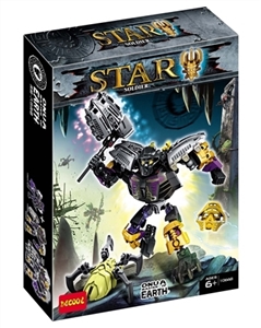 Biochemical warrior - the hero, Mr - OBL735032