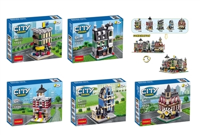 Mini street - OBL735042